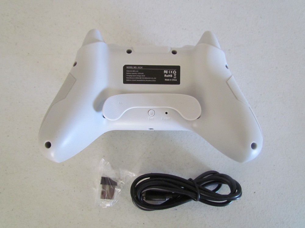 PC Controller for Windows (7/8/10/11), Compatible Switch and Steam Deck