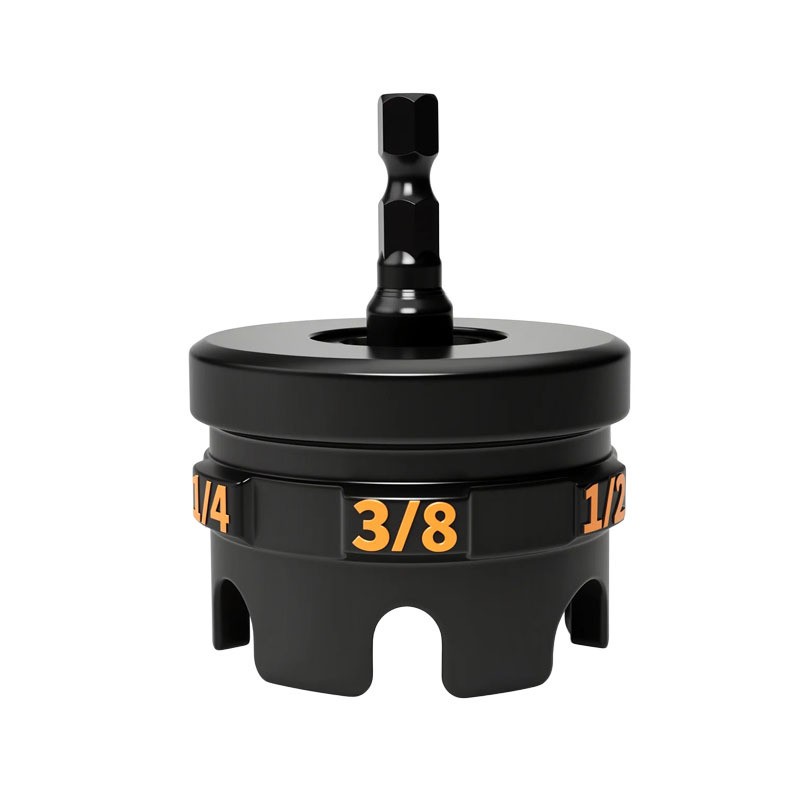 Nut Zipper Drill Attachment for Fast Nut Bolt Removal | Socket Wrenches Tool Kit