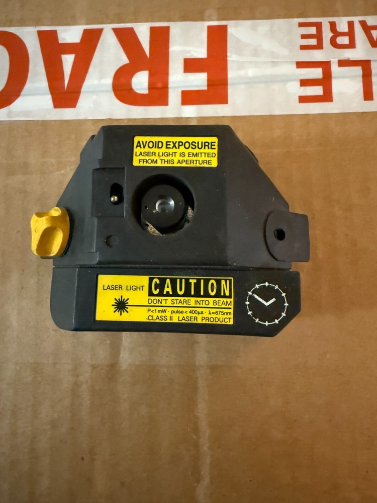 Pruftechnik  ALI 3.610EX Laser