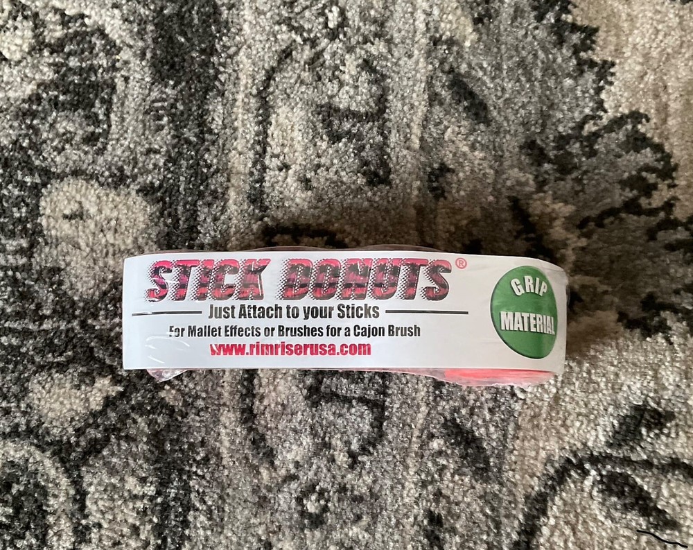 Rim Riser Stick Donuts