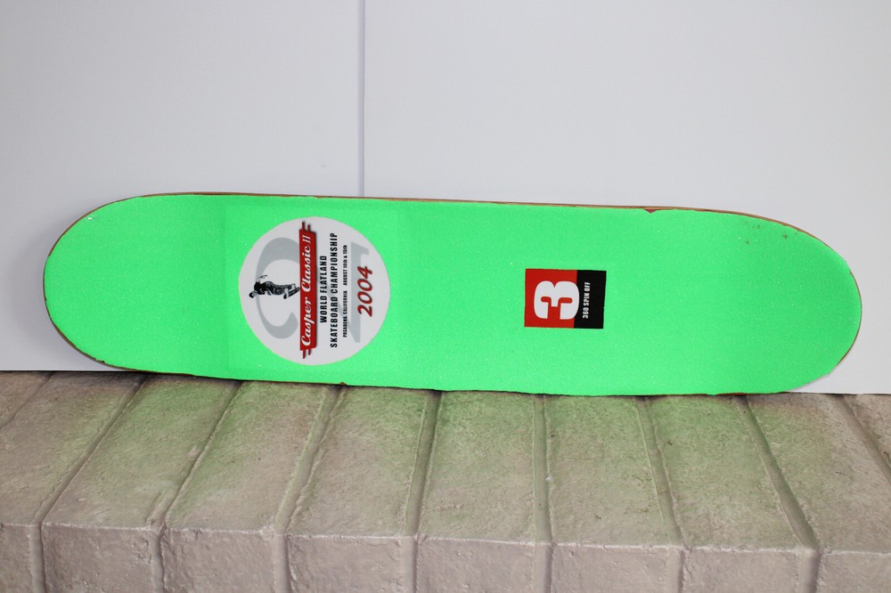 2004 Casper Classic Trophy Deck