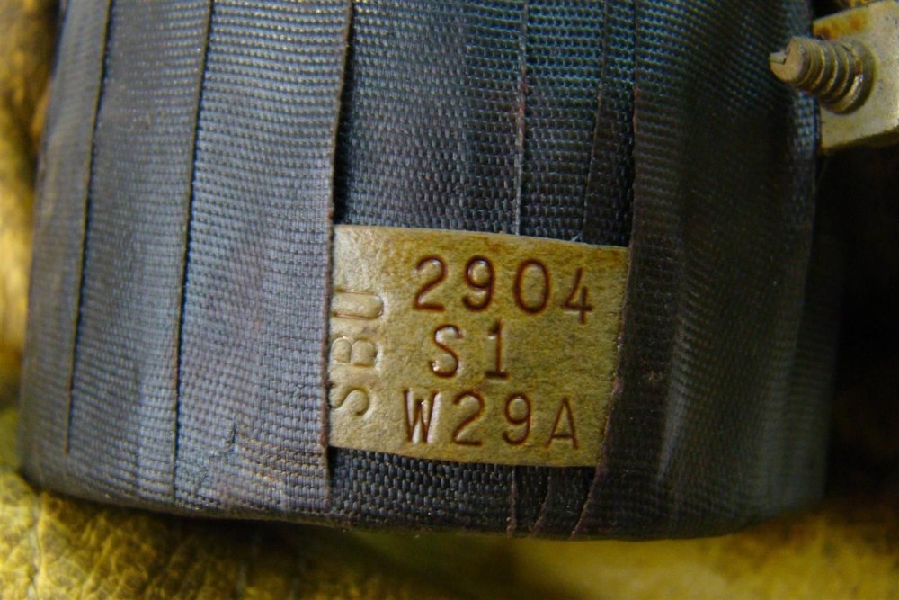 SBU Coil 2904 S1 W29A