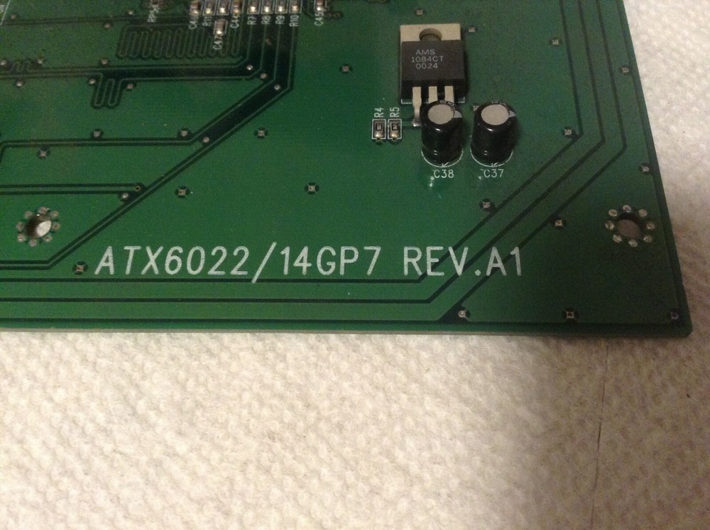 ATX6022/14GP7 Computer Board