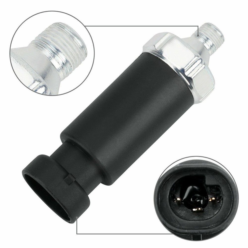 Engine Oil Pressure Sensor Compatible With PONTIAC FIREBIRD TEMPEST 1990