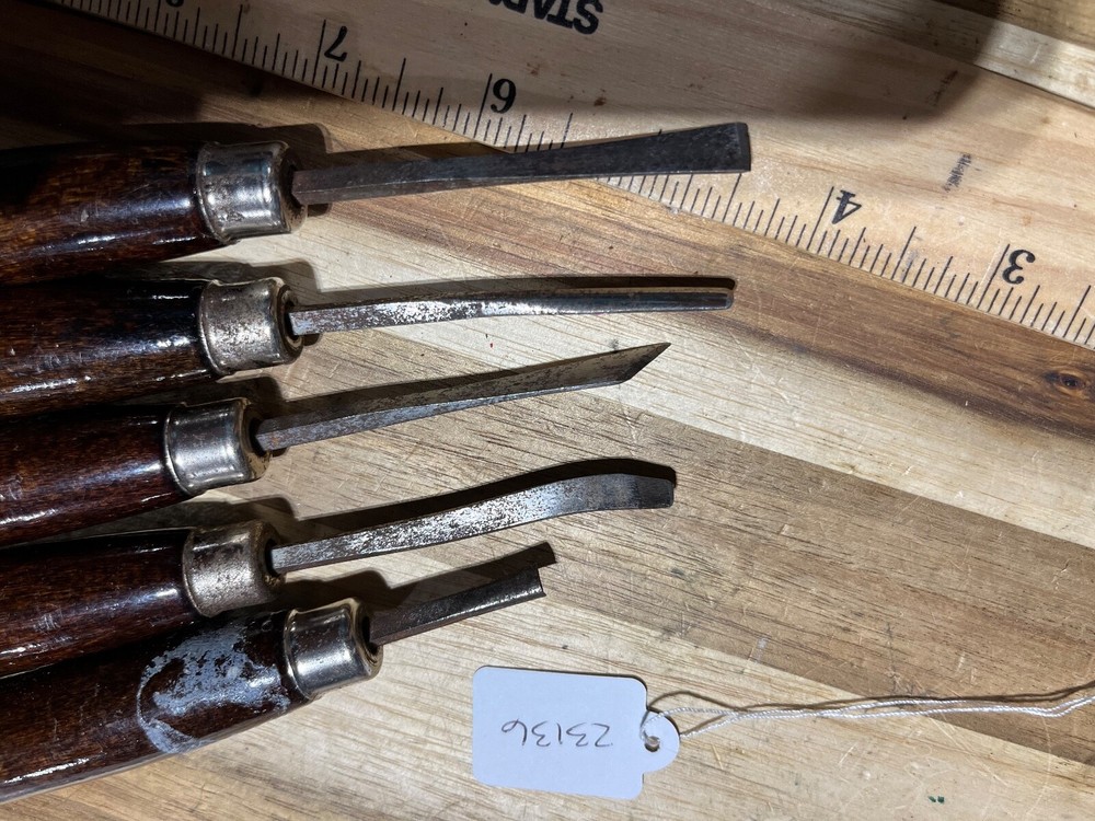 Brodhead Garrett Chisels (23136)
