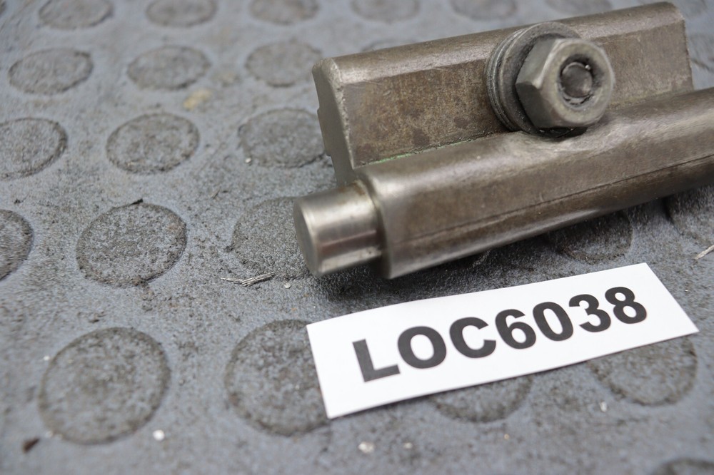 CINCINNATI No.2 TOOL & CUTTER GRINDER ADJUSTABLE TABLE STOP LOC6038