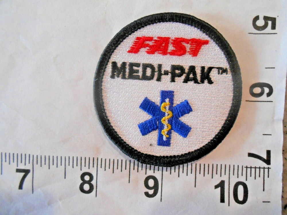 FAST   Medi-pak  patch                   FREE shipping