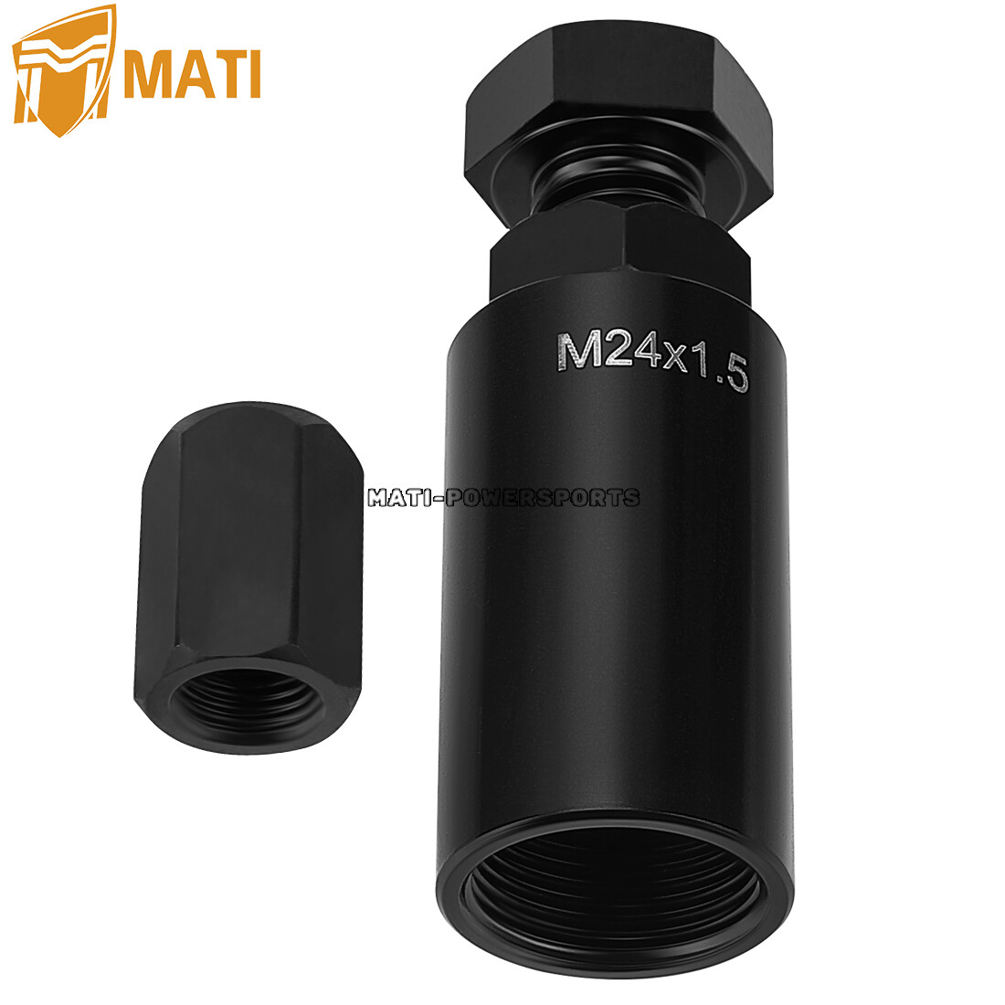 24mm Flywheel Puller For Honda CRF 450R CRF450R 2002 2003 2004 2005 2006-2008