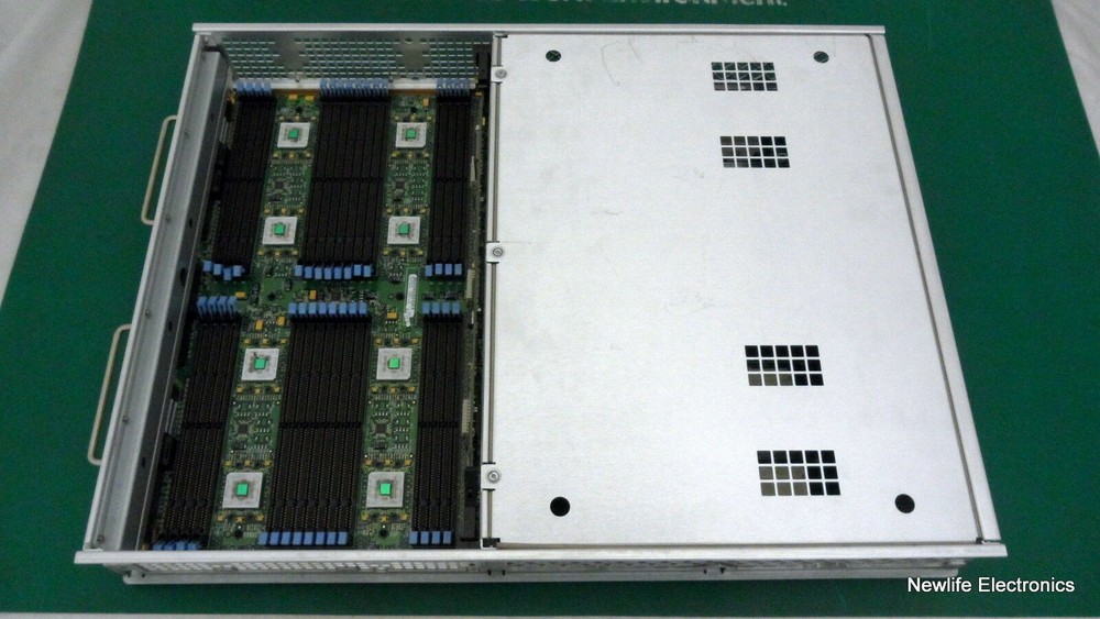 HP A9837-60502 Superdome sx2000 Cell Board A9837A