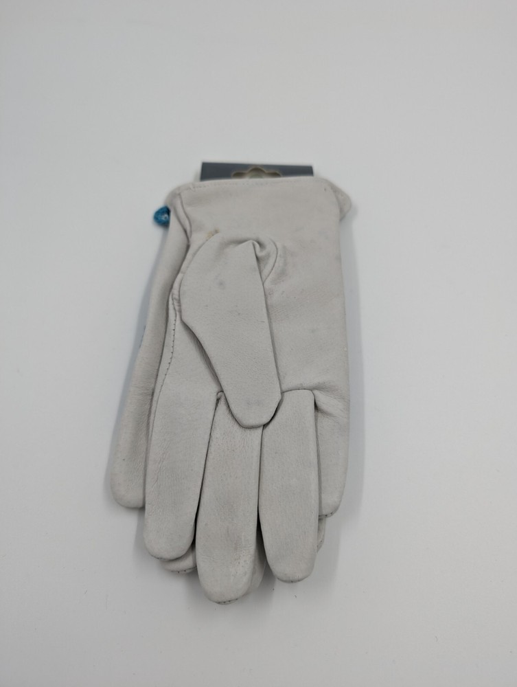 New StyleSelections Mesh Back Garden Gloves Size Medium