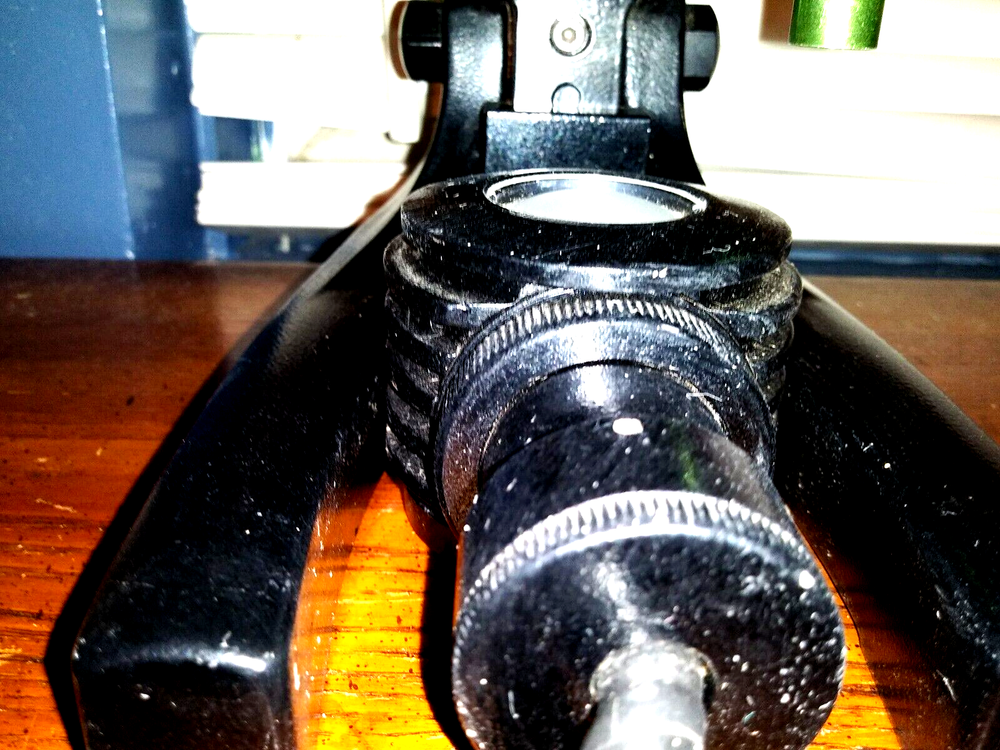 Parco Scientific Co. Microscope jAPAN