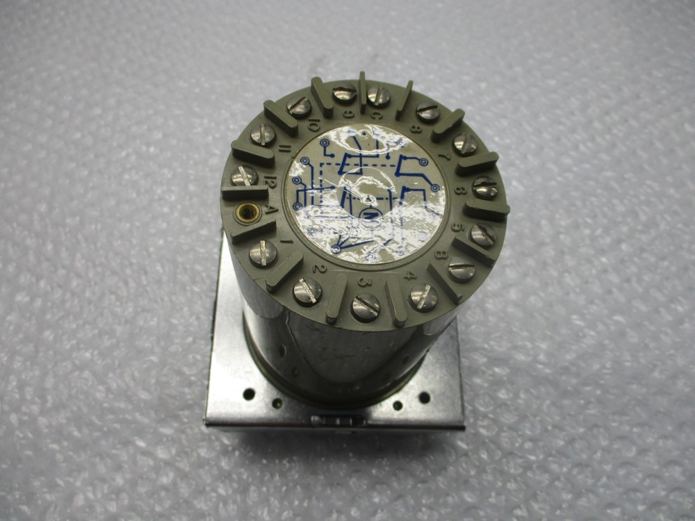 EAGLE SIGNAL HP54A601 TIMER UNMP