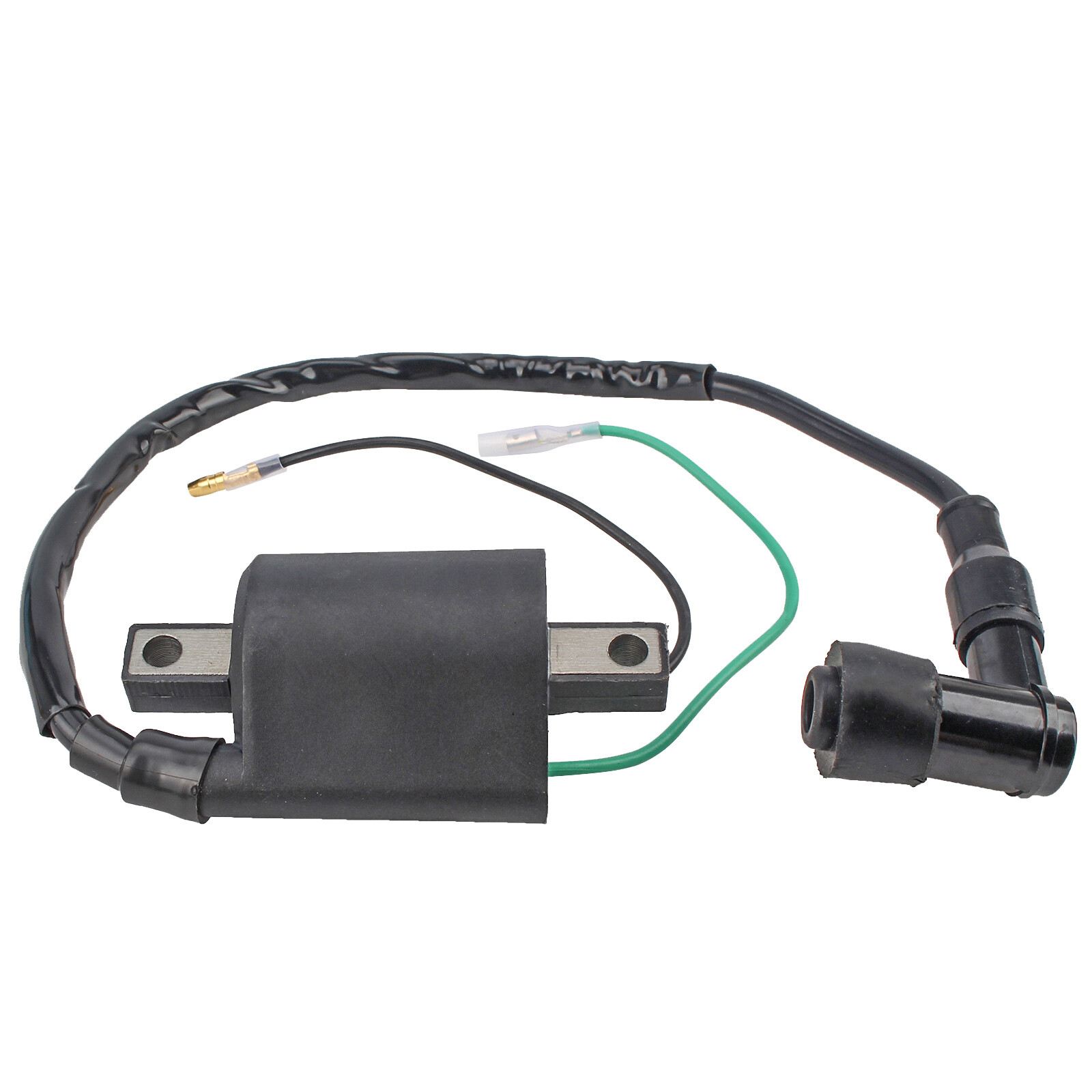 6V Ignition Coil Plug Wire For Honda CB100 CB125S CL100 CL90 SL100 SL125 XL100