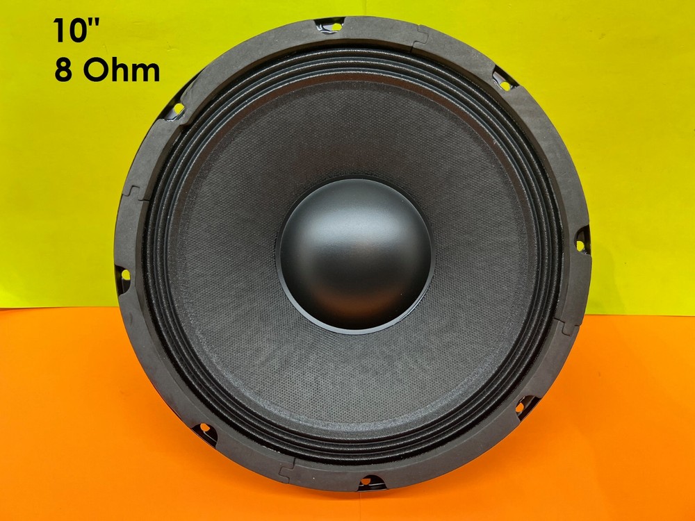 Peavey PR10 Woofer Replacement Free Shipping