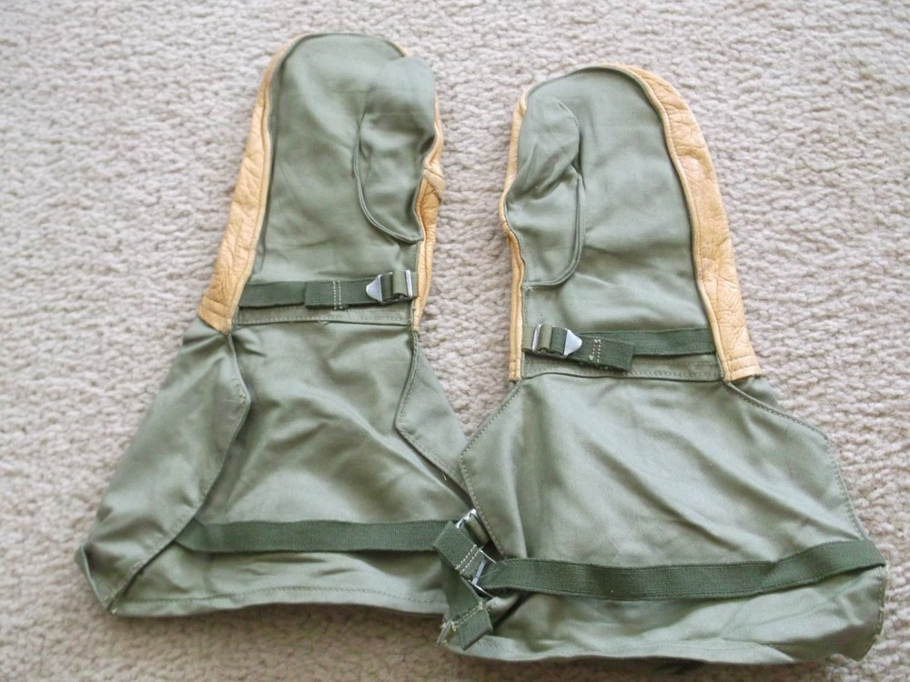 US MILITARY WWII TRIGGER MITTEN SHELL MEN'S TYPE I NEW