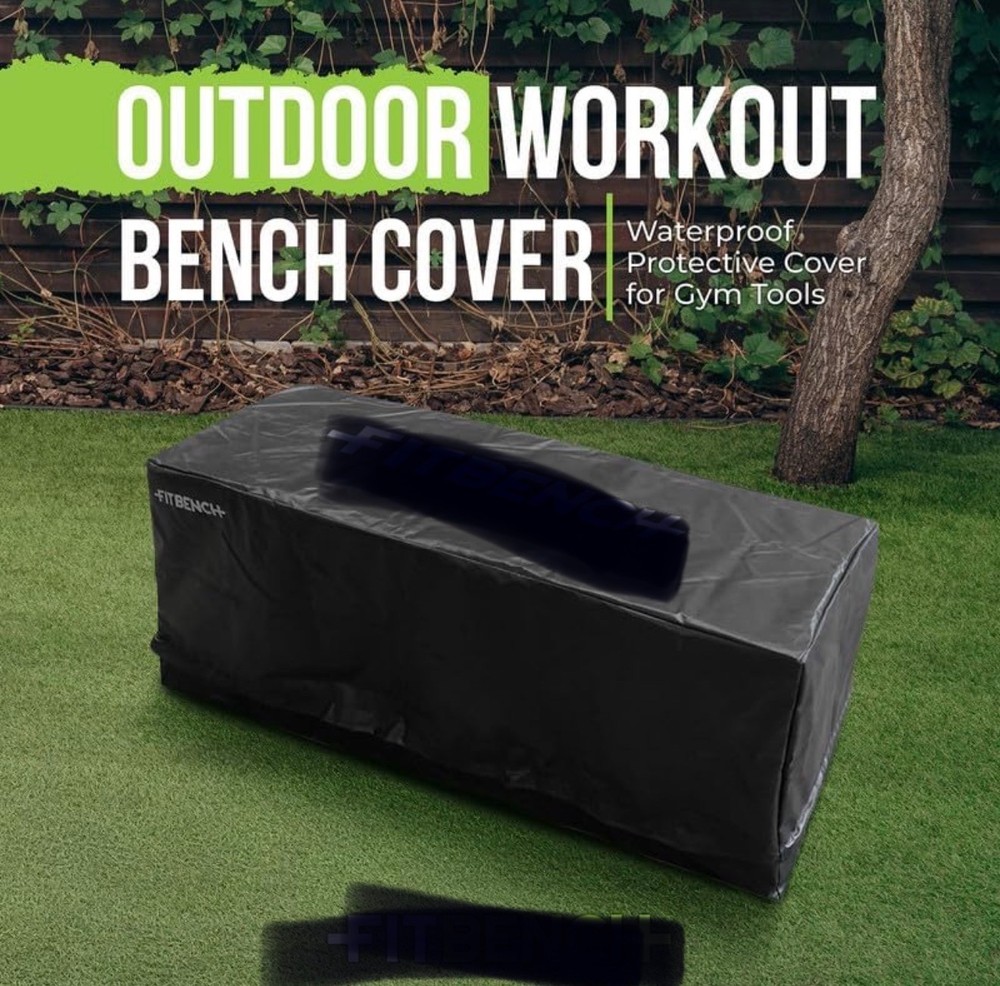 Fitbench Fitproof Weight Bench Cover Adjustable Exercise Workout REPLICA