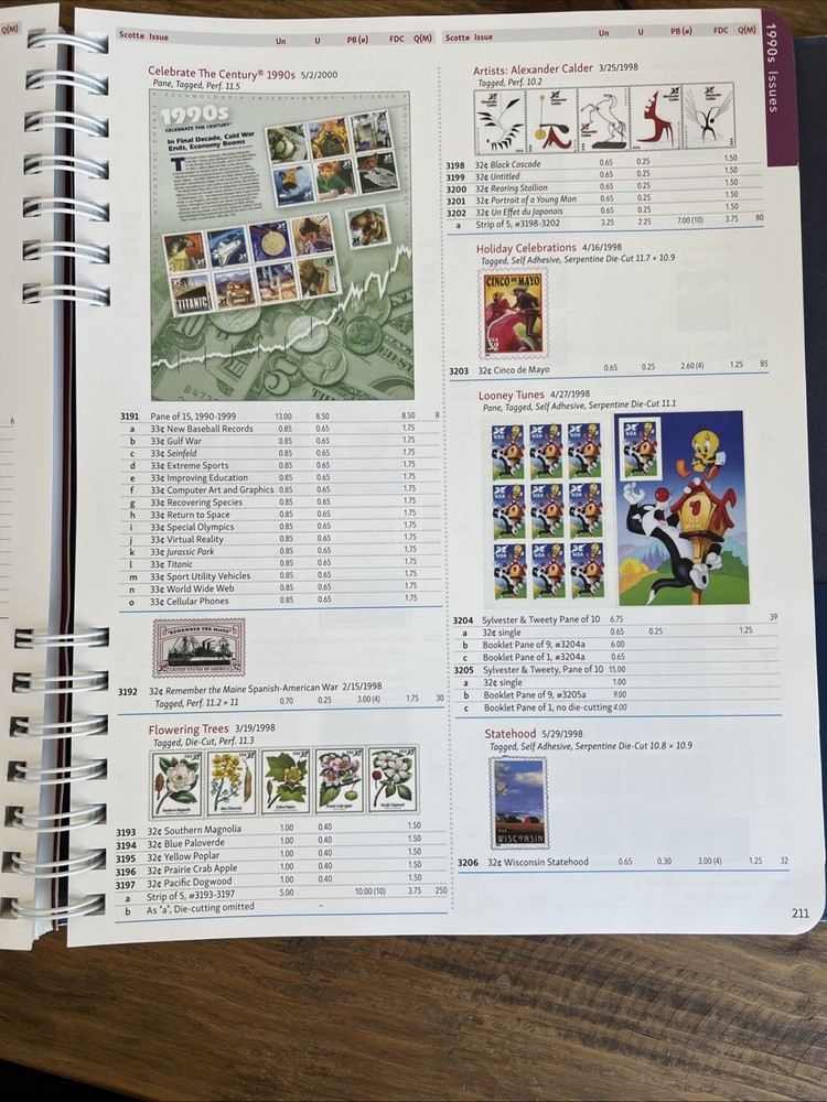 The Postal Service Guide to U.S. Stamps 43rd Edition 2016 Paperback