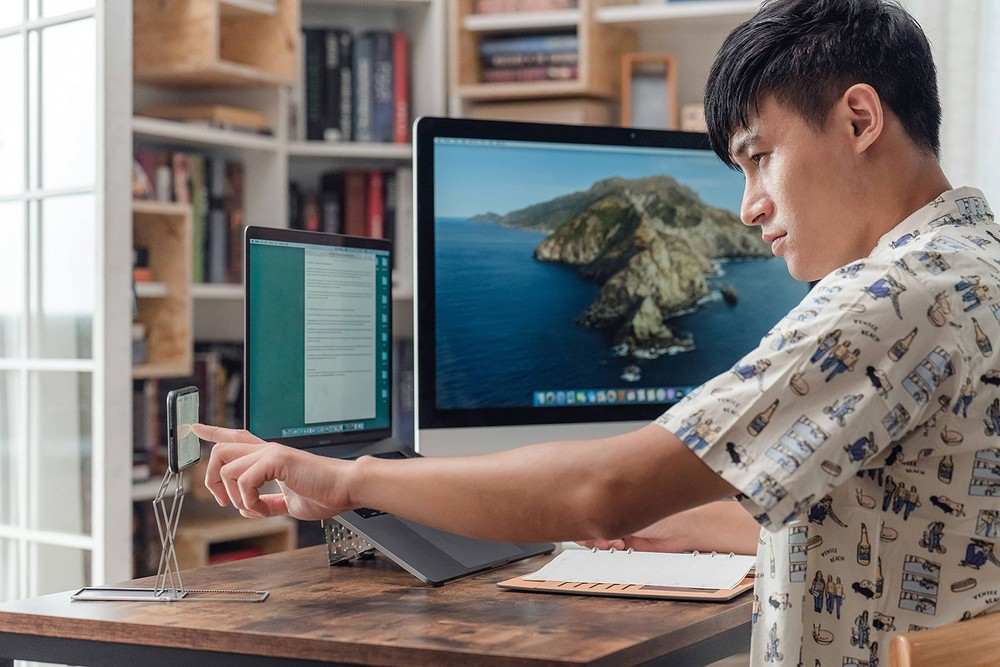 Docking Sheets for Majextand-M, 2 Pieces Other Devices.