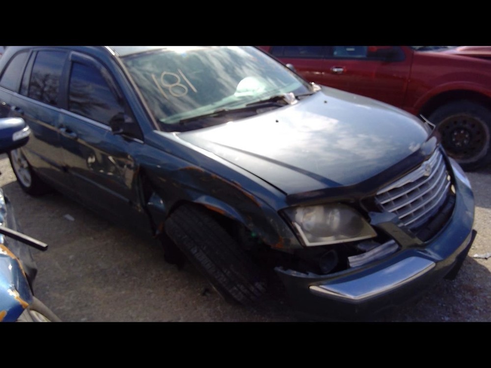 2005 CHRYSLER PACIFICA ENGINE WIRING HARNESS 3.5L AWD AOD