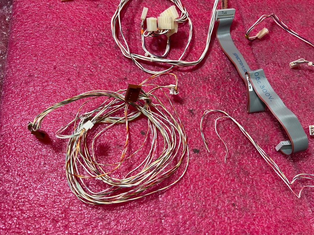 HP 3708A Noise And Interference Test Set Accessories - Cables