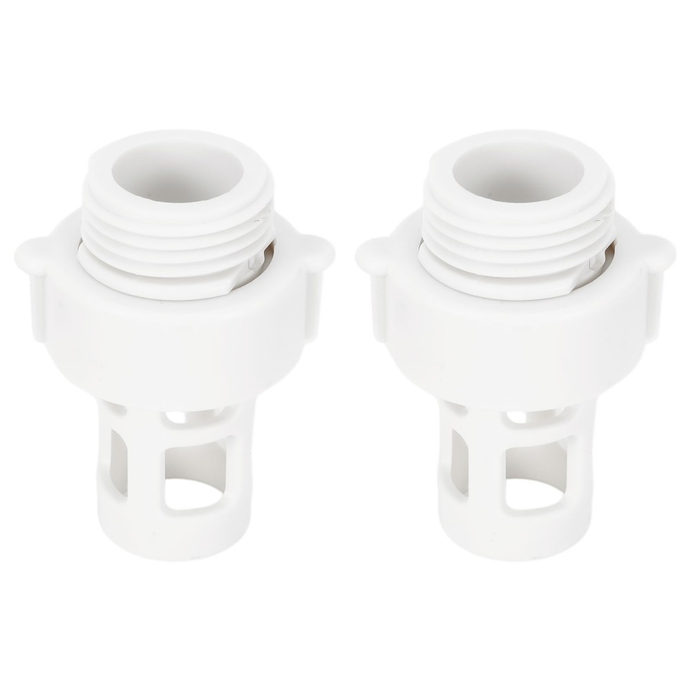Replacement Part for Intex Round Pools Connector Adapter for Pool Hose Drain