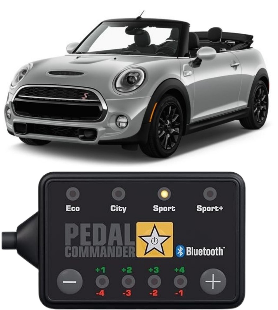 PEDAL COMMANDER Throttle Response Controller for Mini Cooper 2007 and Newer