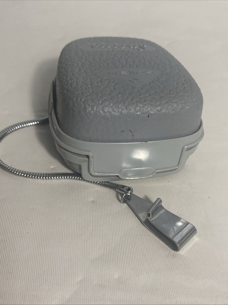 Gossen Sixtino handheld selenium light meter