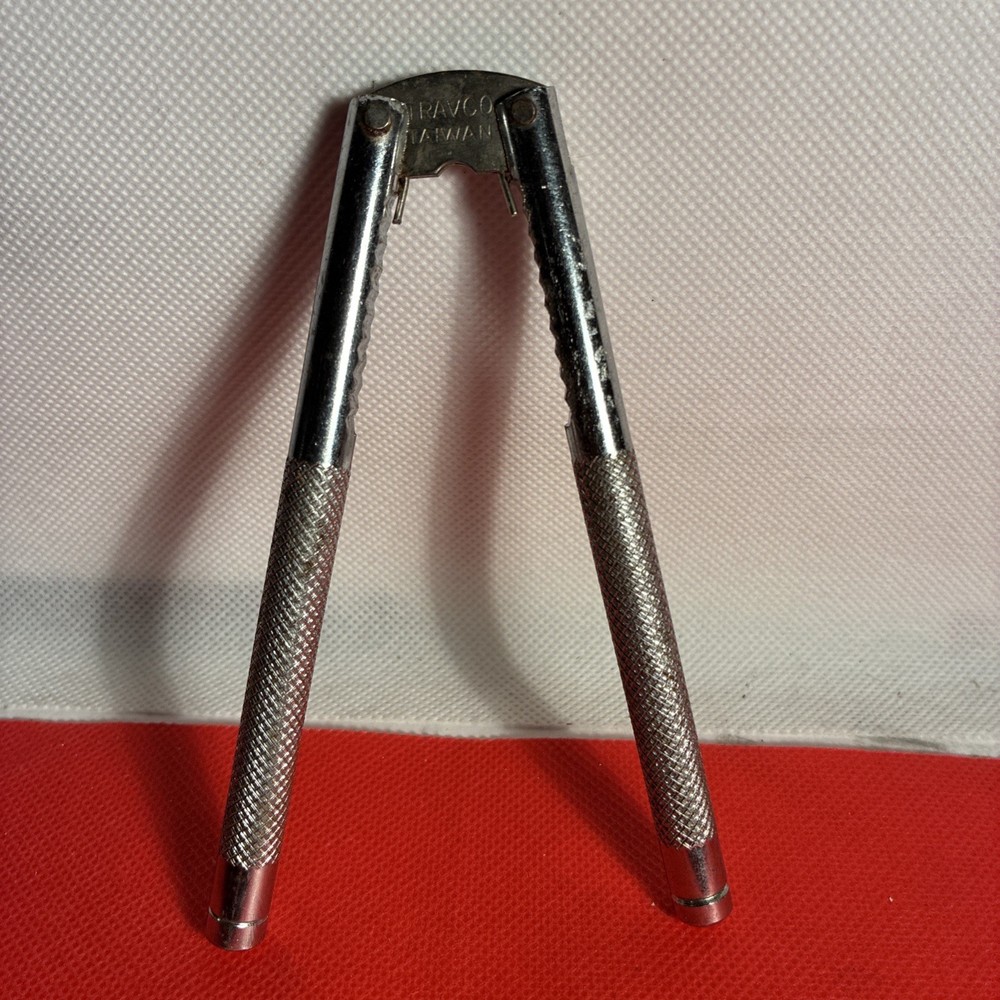 Vintage Travco Metal Nutcracker Lobster Shell Crab Claw Cracker