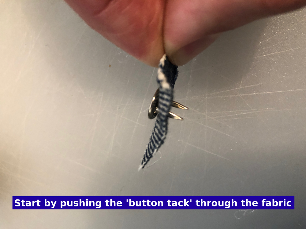 Jean Button Tool