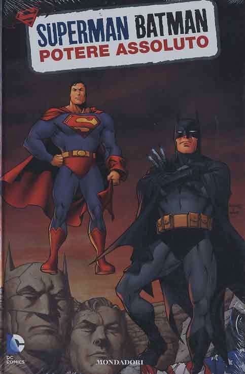 SUPERMAN / BATMAN Paperback Comic Number 3 PUBLIC ENEMIES