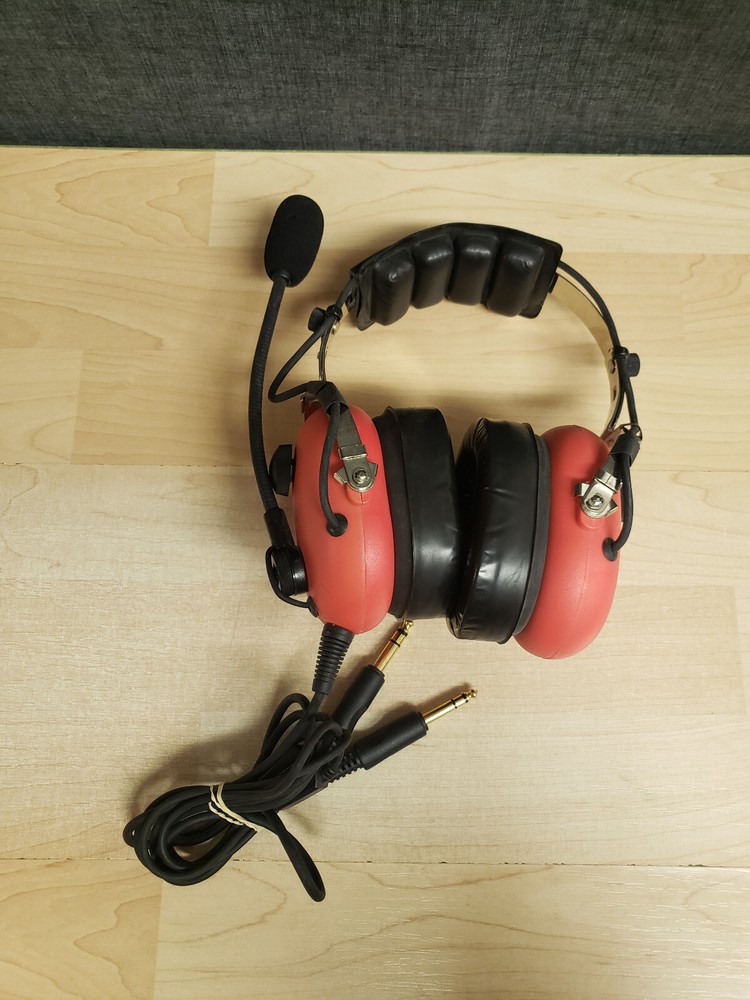 Skylite SL-900M Aviation Pilots Headset