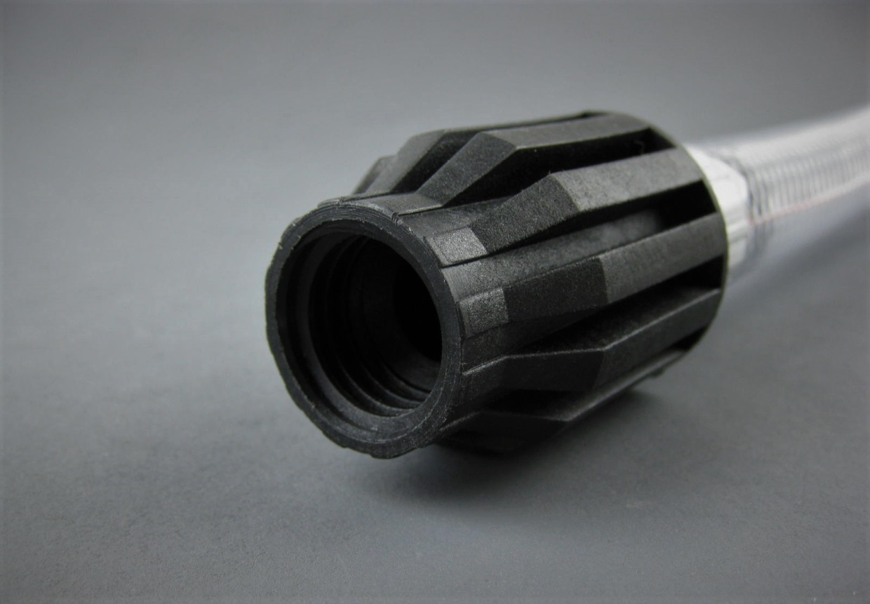 Titan / Wagner 0516198 or 516198 Flexible Suction Tube Replaces 0512220 Also