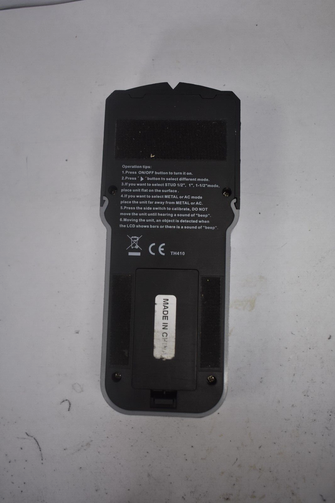 Jaxwq Stud Finder Wall Scanner 5 In 1 w Intelligent Microprocessor TH410