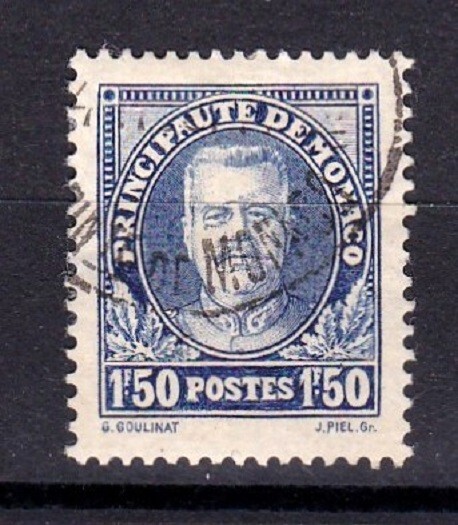 Monaco        122        used