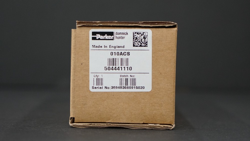 PARKER Dominick Hunter 010ACS Filter Element