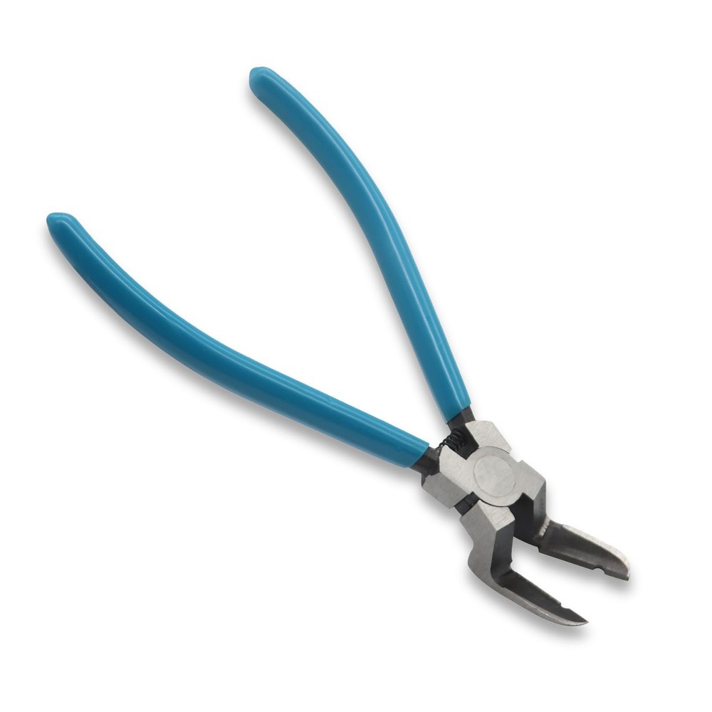 Aspaton Mutipurpose Diagonal Cutting Pliers, Wire Flush Cutters Chrome