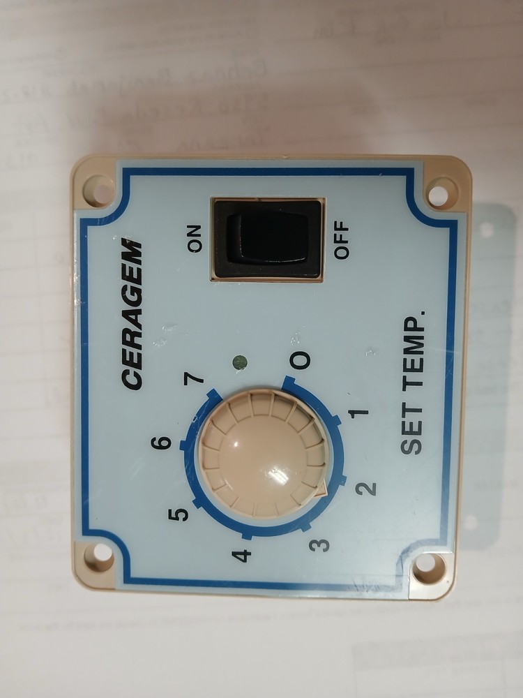 Ceragem M3500 Lower Mat Temperature Controller - New