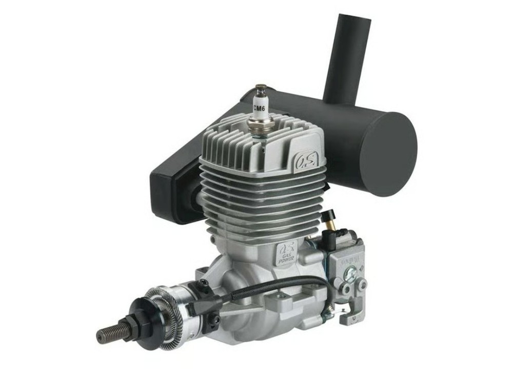 OS GT22 Gas Engine