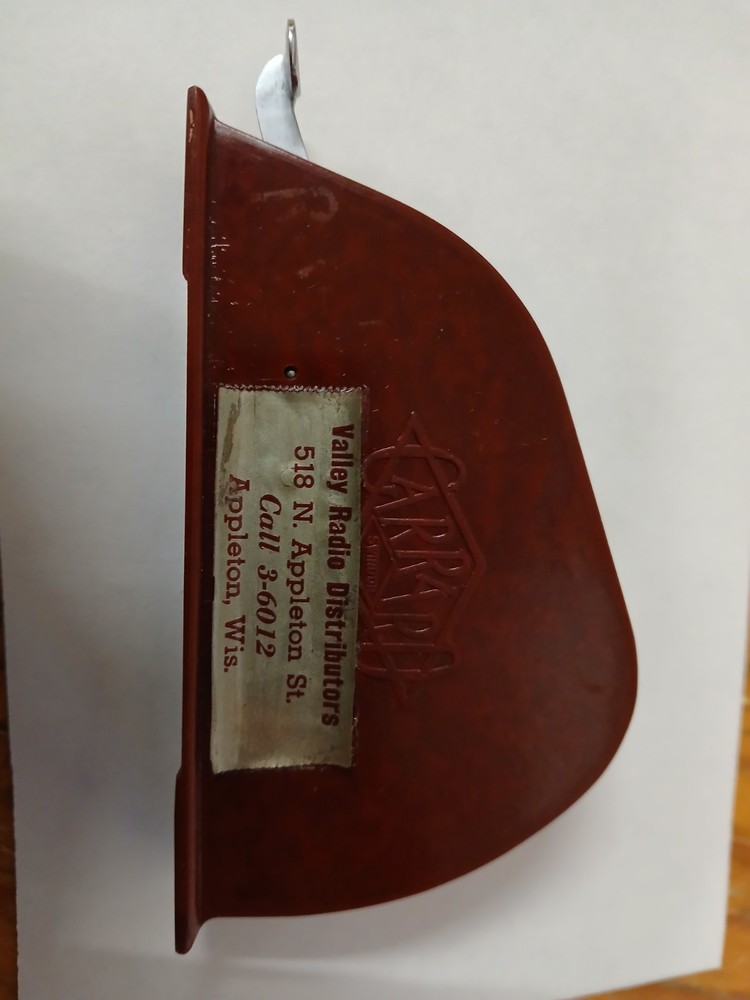 Garrard Stylus Pressure Guage Microgroove