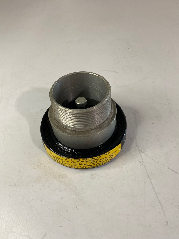 ONE (1) MORRISON BROS. 244 Emergency Vent 3" E-Vent (NEW)
