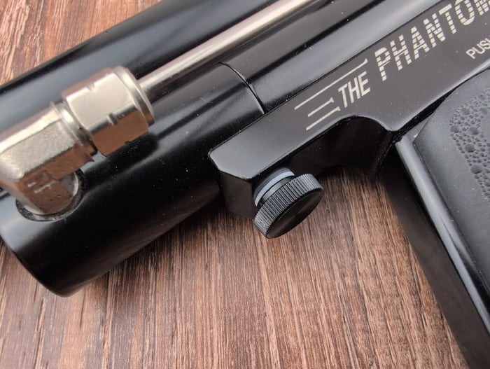 CCI Phantom Thumsbcrew Kit