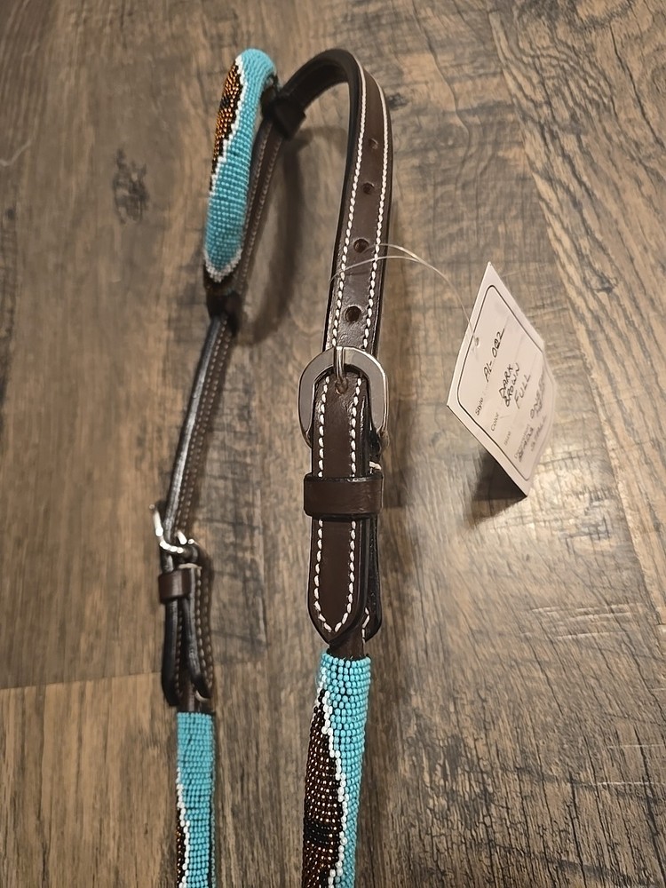 western headstall