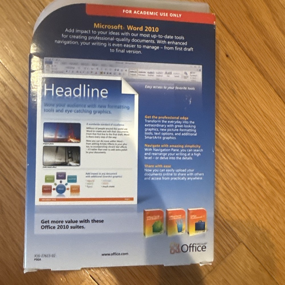 Microsoft Office Word 2010