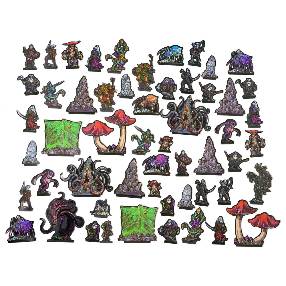 GTG Minis Underdark Set
