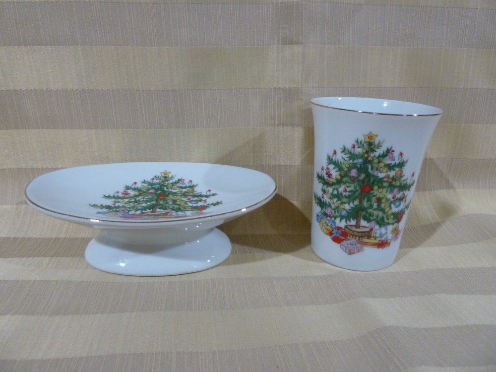 Bathroom Christmas Decorative Items