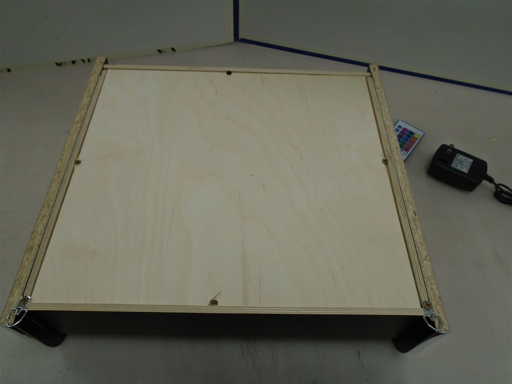 Bally Space Invaders Pinball Head LED Display light box