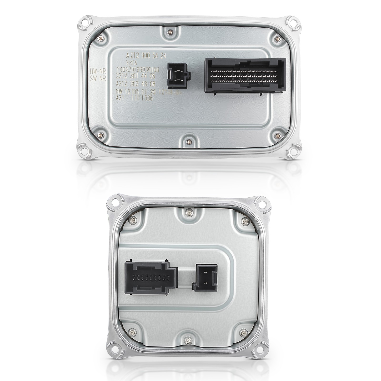 A2129005424 For Mercedes W212 E-class Headlight Ballast LED Control DRL Module