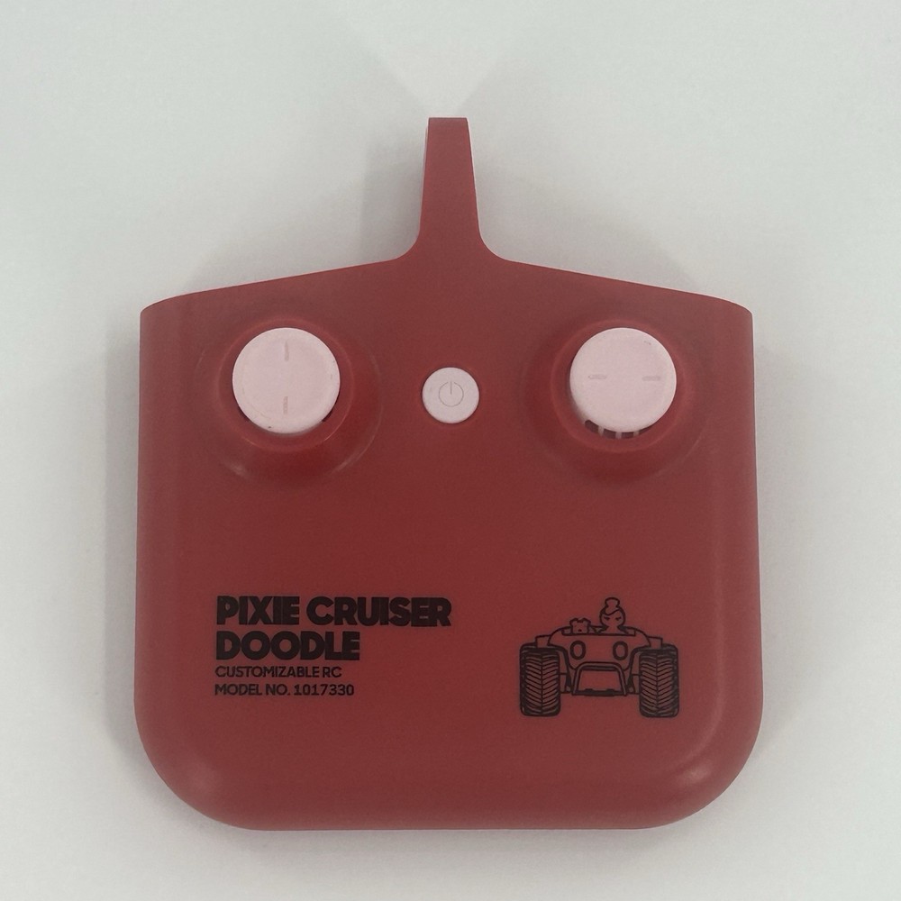Sharper Image Pixie Cruiser Doodle Replacement Controller Fast Shipping