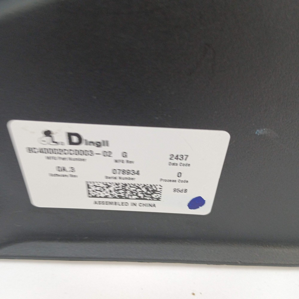 Platform Control Box Replacement for Dingli HD DC Scissor
