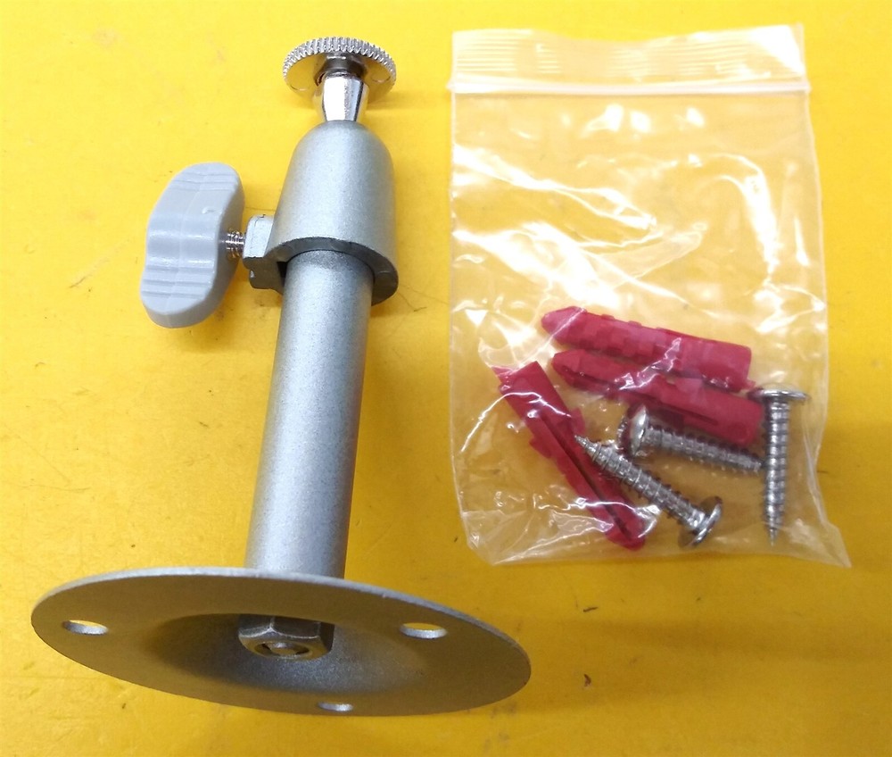 ⭐️⭐️⭐️⭐️⭐️ Netrome S312SB Adjustable Mounting Stand and Screws